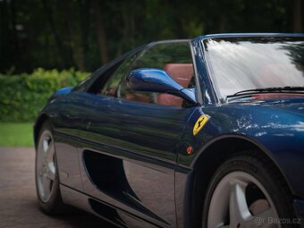 Ferrari F355 GTS F1 - 13
