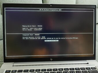 HP elitebook 830 G7, JAKO NOVÝ - 13