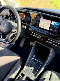 VW Caddy maxi 2.0 TDI 90KW max VÝBAVA - 13