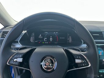 Škoda Superb 2.0TSI 140kW Style PLUS DSG - 13