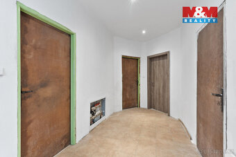 Prodej rodinného domu, 90 m², Semily, ul. Pekárenská - 13