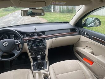 Škoda Superb, 2.0TDi-125kW NOVÉ V ČR - 13