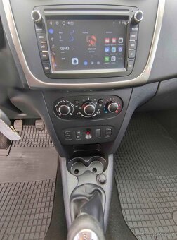 DACIA SANDERO II 1.2i 55 KW, KLIMA, 1.MAJ.,ESP,MFV,BC,USB - 13