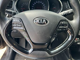 Kia Ceed 1.6 CRDI kombi 2014 - 13