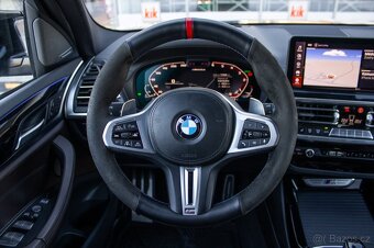 BMW X3 M40d mHEV A/T 2021 - 13