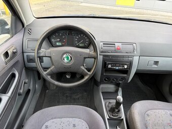 Škoda Fabia 1.4 MPi 44kw ČR - 13