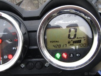 suzuki gsf 1250 ABS - 13