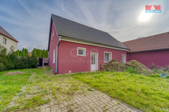 Prodej rodinného domu, 80 m², Blšany, ul. Lipová - 13