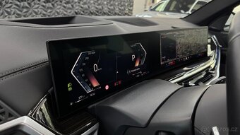 BMW X5 30d xDrive,G05 Lci,M paket,ČR,DPH,Záruka,Tažné - 13