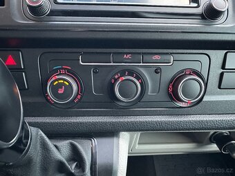 VW Transporter T6, 2019, 2.0TDI 110kW, radar, klima, webasto - 13