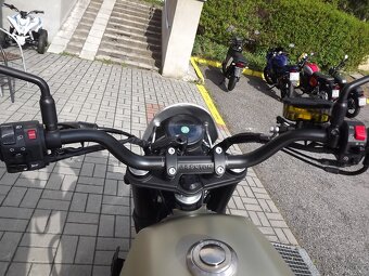 Brixton Crossfire 500 XC - 13