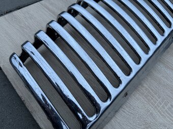 Volha Gaz 21, přední maska, původní originál - 13