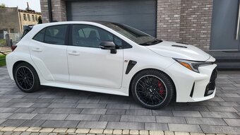 Toyota Corolla GR limitovaná edice - 13