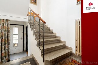 Prodej rodinného domu 204 m2 Branická, Praha - 13
