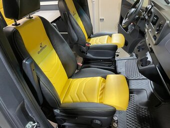 OBYTNÝ AUTOMOBIL MERCEDES BENZ AG 4x4, - 13