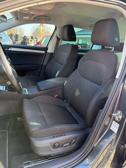 Škoda superb III 2.0TDI 110kw FULLLED DSG ACC 2021 - 13