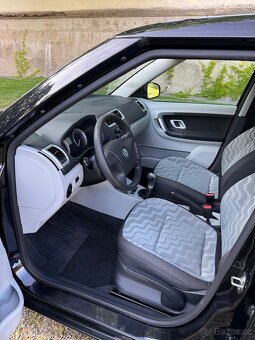Škoda Fabia 2 1.4i 16V super výbava nájezd 94tkm nová STK - 13