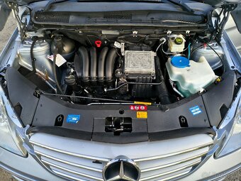 Mercedes-Benz Třídy B, B200 automat benzín W245 Bclass - 13