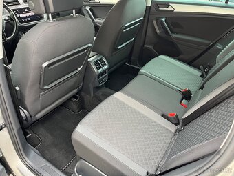 VW Tiguan 1.5TSi 110kw DSG 2019 - 13