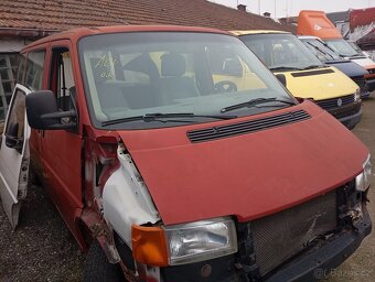 VW Transportér T4 - 13