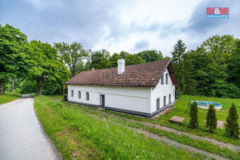 Prodej rodinného domu, 2511 m², Polička - Lezník - 13
