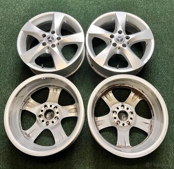 5x112 R17 Originál Alu V Klass / Vito - 13
