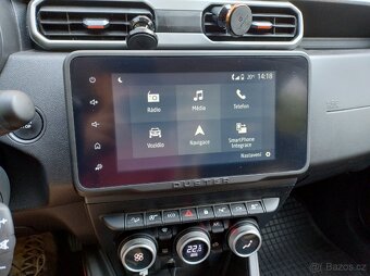 Dacia Duster 1.3 TCE 150 4x4 Extreme - 13
