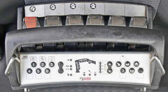 MAN TGS 35.360 - 8x2 - Odtahovka + HR-HIAB 166E-2 – EURO 5 - 13