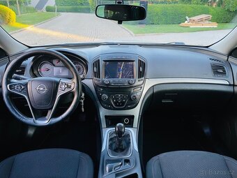 Opel Insignia 2.0CDTI MANUÁL VÝHŘEV SERVISKA BEZ AD BLUE - 13