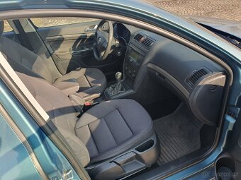 Škoda Octavia 2 Limusina Elegance 1,9TDI 77kW - 13