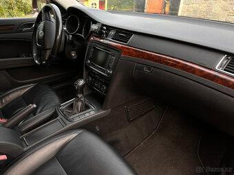 Škoda Superb 2 Sedan 2.0TDI 103kW - 13