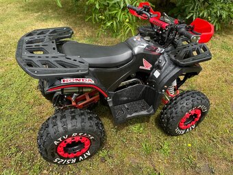 Atv čtyřkolky - 13
