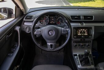 VW Volkswagen Passat Variant 2.0TDi /aj na splátky/ - 13