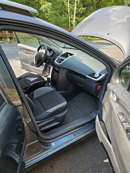 Prodám Peugeot 207 1,6 Hdi kombi - 13