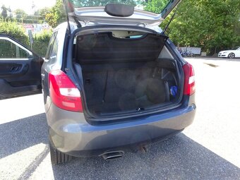Škoda Fabia 1.2 TSI r.v.2011 (63 kw) stk 1/2027 - 13