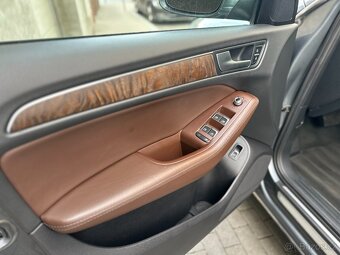 2013 Audi Q5 2.0 TFSI 165kw automat - 13