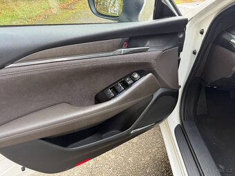 Mazda 6 GL, Bílá perlet , 135kw, 2020 - 13