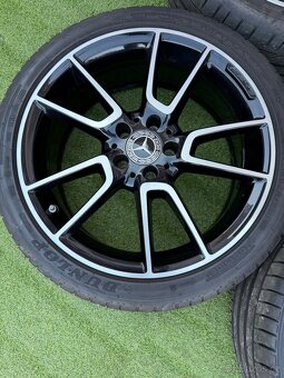 Mercedes BENZ AMG C C43 W205 - TOP LETNÍ SADA DVOUROZMĚR ORI - 13