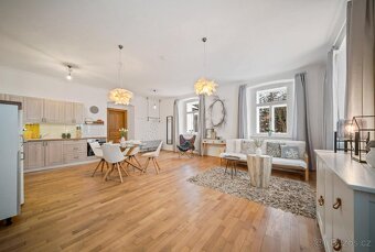 Apartmánový dům - Dolní Hedeč - 13