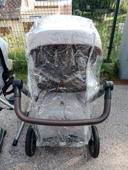 Kočárek Inglesina Quad - 13