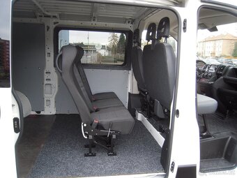 Citroen Jumper L2H1 2,2HDi 88kW 6míst - 13