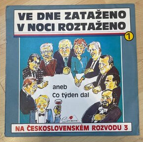 LP desky RŮZNÉ - 13