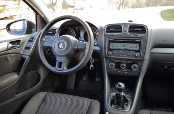 Volkswagen Golf 1.4 Trendline 2009 - 13