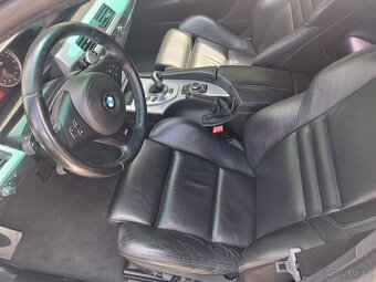 BMW E60 M5 facelift - 13