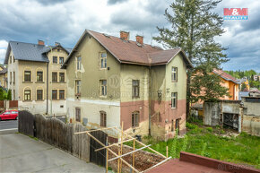 Prodej nájemního domu, 189 m², Děčín, ul. Želenická - 13
