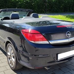 Opel Astra H Twintop 2.0 147kw kabrio - 13