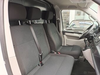 Volkswagen Transporter Long 2.0TDI 75kW 3400mm Klima 3-místa - 13