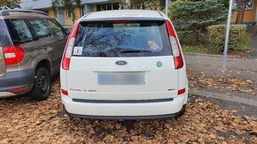 Ford Focus C-Max TDCi 1,6 z roku 2006 - 13