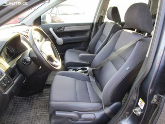 Honda CR-V, 2,2CTDI-103KW-4x4 - 13