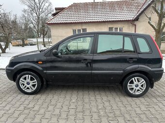 Ford fusion 1.6 benzin. - 13